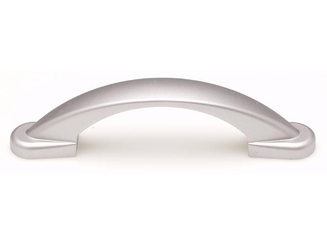 FOGANTYÚ 132-64, MATT ALUMINIUM Furattáv:  64mm 