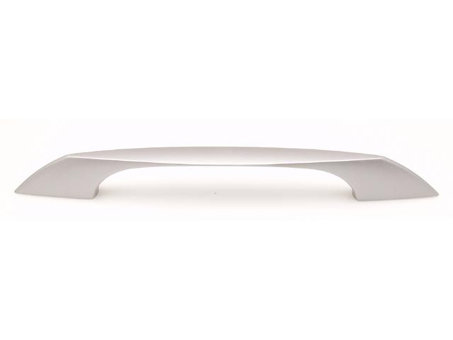 FOGANTYÚ 153-128, MATT ALUMINIUM Furattáv:  128mm 