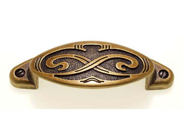 FOGANTYÚ 5091, ANTIKOLT Furattáv:  64mm 