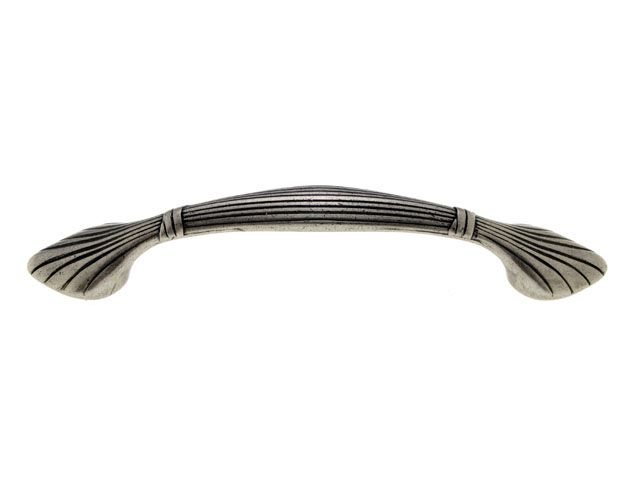 FOGANTYÚ 503-96, ANTIKOLT EZÜST Furattáv:  96mm 