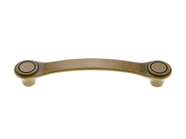 FOGANTYÚ 229-96, ANTIKOLT BRONZ Furattáv:  96mm 