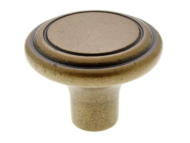 FOGANTYÚ 229-30, ANTIKOLT BRONZ Furattáv:  29mm 