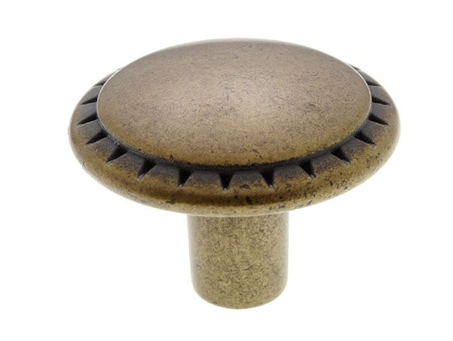 501-000, ANTIKOLT BRONZ Átm:31 FOGANTYÚ, FÉM