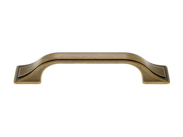FOGANTYÚ 215-96, ANTIKOLT BRONZ Furattáv:  96mm 