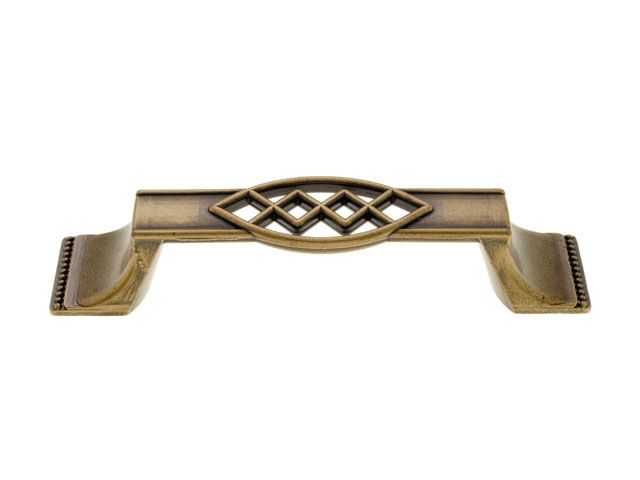FOGANTYÚ 514-96, ANTIKOLT BRONZ Furattáv:  96mm 