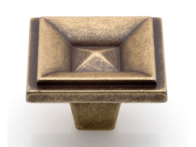 545-000, ANTIK FIRENZE 35x35x23 FOGANTYÚ, FÉM
