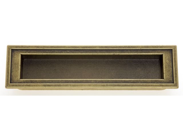 FOGANTYÚ 552.128.00D1, ANTIK FIRENZE Furattáv:  128mm 