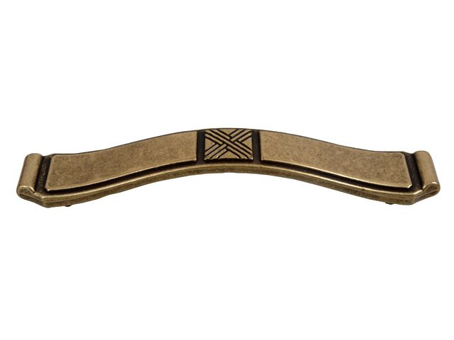FOGANTYÚ 628-128, ANTIK FIRENZE Furattáv:  128mm 