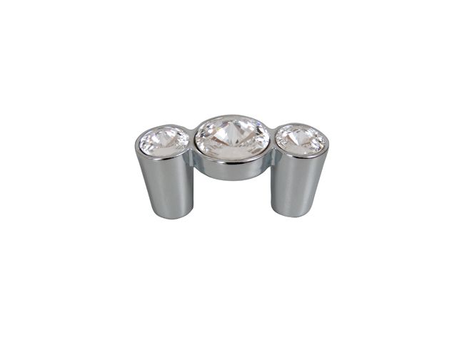 FOGANTYÚ 633.C32.KR02, SWAR-KRI-KRÓM Furattáv: 32mm 