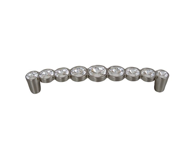 FOGANTYÚ 633.128.KR03, SWAR-KRI-NIKKEL Furattáv: 128mm