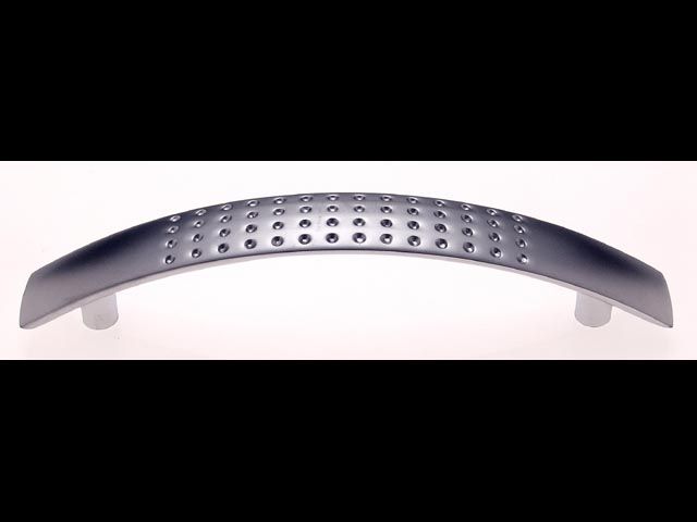 FOGANTYÚ T 253-96, MATT KRÓM Furattáv:  96mm 