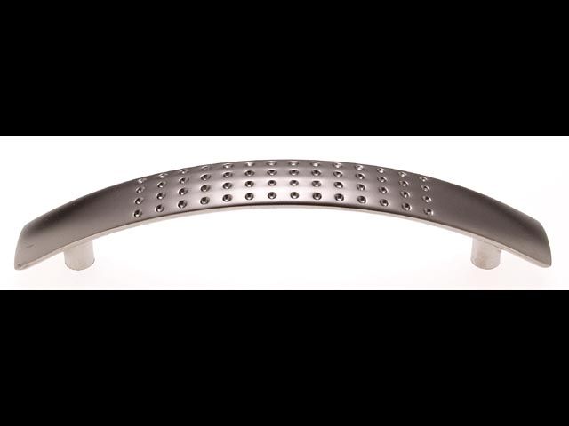 FOGANTYÚ T 253-96, MATT NIKKEL Furattáv:  96mm 