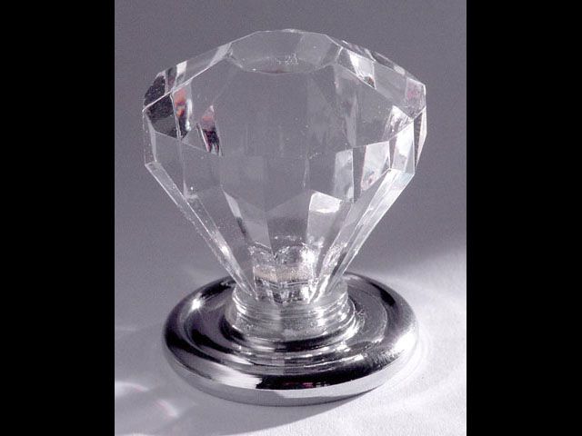 FOGANTYÚ T 306-26, ACRYL-KRÓM GOMB 