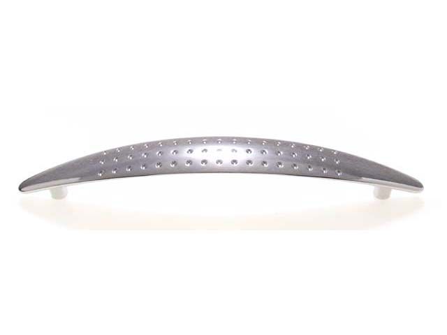 FOGANTYÚ T255-128, KRÓM Furattáv:  128mm 