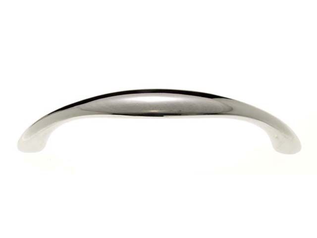 FOGANTYÚ T258-96, KRÓM Furattáv:  96mm 