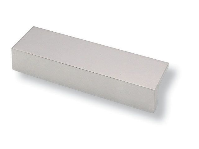 FOGANTYÚ A003-128, ALUMINIUM Furattáv:  128mm 