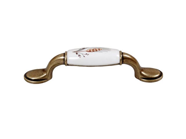 FOGANTYÚ E050-96, ANT.BRONZ-BUZAK Furattáv: 96mm 