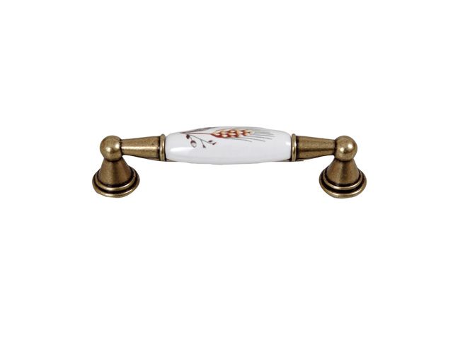 FOGANTYÚ E051-96, ANT.BRONZ-BUZAK Furattáv: 96mm 