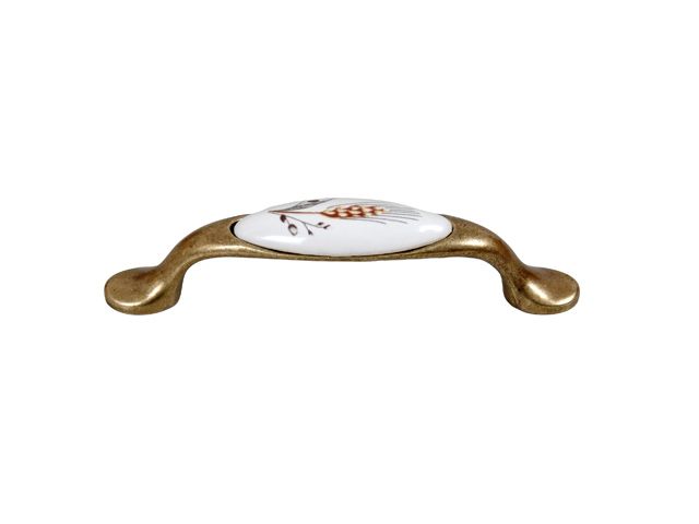 FOGANTYÚ E052-96, ANT.BRONZ-BUZAK Furattáv: 96mm 
