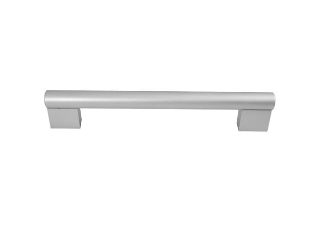 FOGANTYÚ A015-128, ALUMINIUM Furattáv: 128mm 