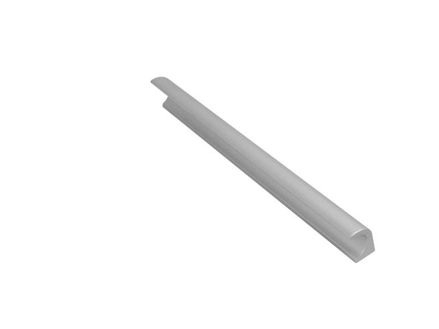 FOGANTYÚ A018-128, ALUMINIUM Furattáv: 128mm 