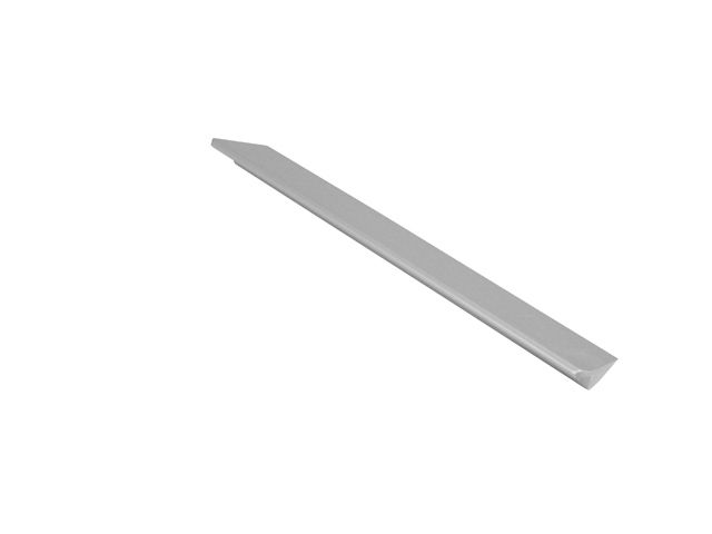 FOGANTYÚ A024-128, ALUMINIUM Furattáv: 128mm 