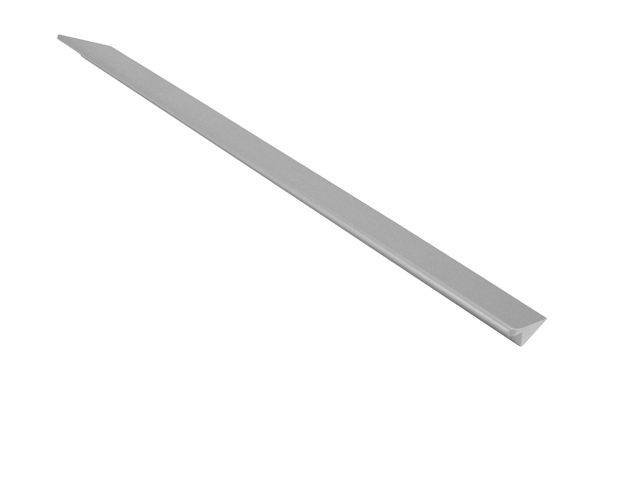FOGANTYÚ A024-192, ALUMINIUM Furattáv: 192mm 