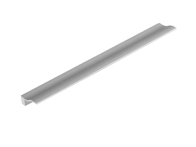 FOGANTYÚ A025-160, ALUMINIUM Furattáv: 160mm 
