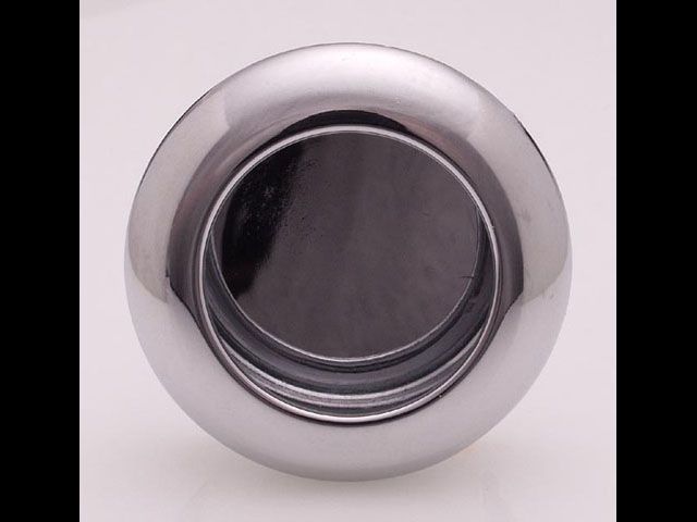 FOGANTYÚ P 273-35 TOLÓAJTÓKAGYLÓ, KRÓM Átmérő:  39mm 