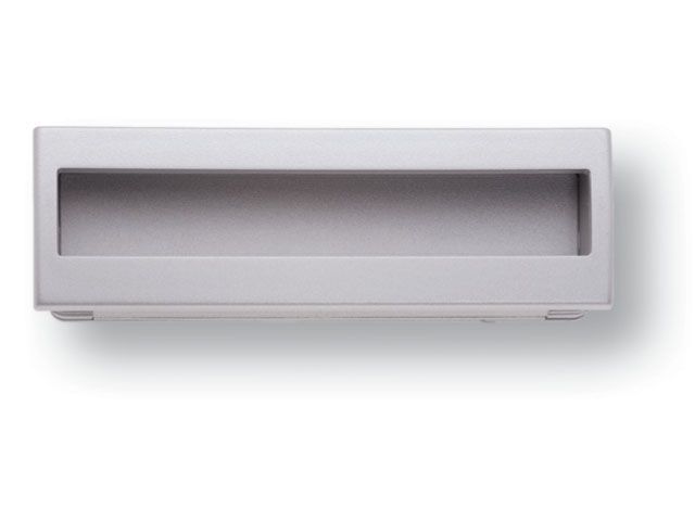 FOGANTYÚ 57, MATT ALUMINIUM 124,5X46 