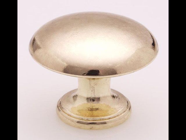 G 681/B-30, RÉZ GOMB FOGANTYÚ, FÉM