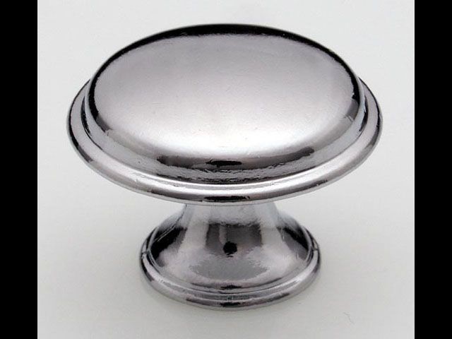 G 798-30, KRÓM GOMB FOGANTYÚ, FÉM