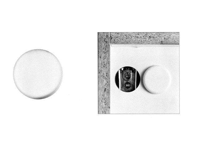 810.TAKARÓSAPKA, 816 FÜGG.-HÖZ, FEHÉR ÁTM: 37 mm SZEKRÉNY FÜGGESZTŐ