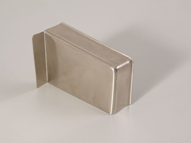 806-OS TAKARÓSAPKA BALOS, NIKKEL 67x42x29mm SZEKRÉNY FÜGGESZTŐ