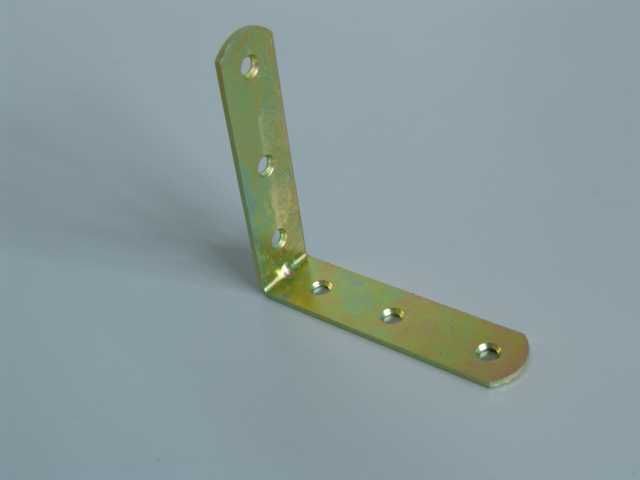 SAROKVAS C3283-80, 80x80 mm SZERELVÉNY