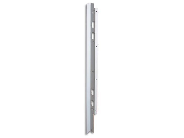 HŐTERELŐ LEMEZ, SZÜRKE 19x32x600mm MUNKALAP VASALÁS