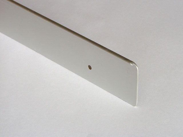 VÉGZÁRÓ, ELOXÁLT 38-AS MUNKALAPHOZ MUNKALAP VASALÁS