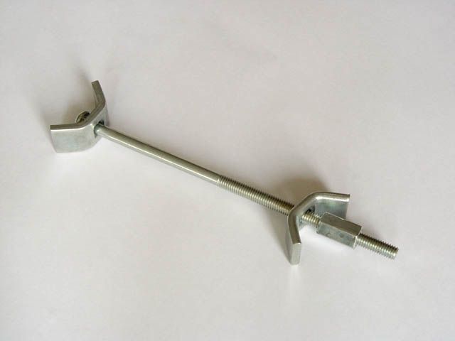 ÖSSZEHUZÓ VASALAT, CINK 150 mm MUNKALAP VASALÁS
