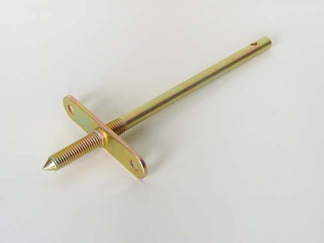 REJTETT POLCTARTÓ C3276-10148, 10x148 FALI POLCTARTÓ