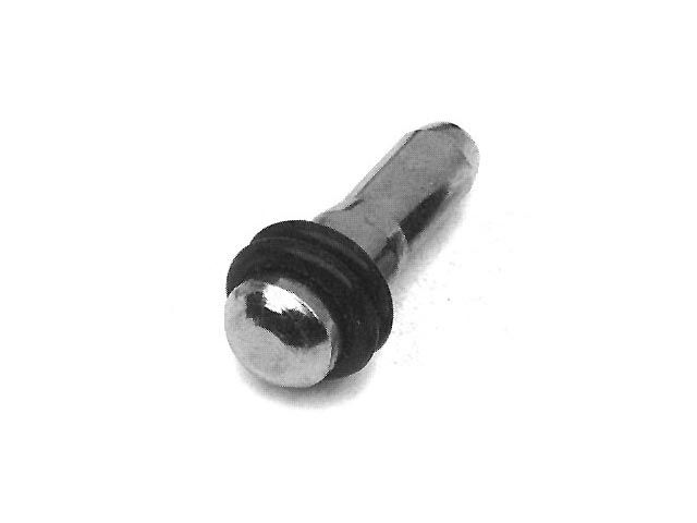 ÜVEGPOLC TARTÓ MV06, NIKKELEZETT ÁTM:5x20mm SZERELVÉNY