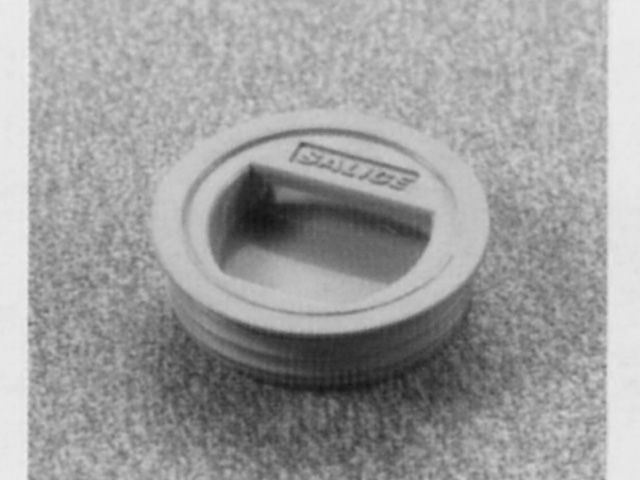 ADAPTER DP29SNG, SZÜRKE . SZERELVÉNY