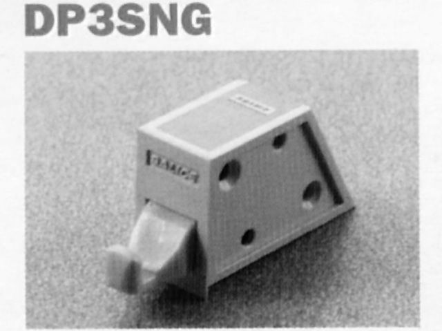 BEAKASZTÓ DP3SNG, SZÜRKE . SZERELVÉNY