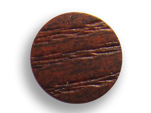 ÖNT. CSAVARTAKARÓ ECO, 428ME4 MAHAGÓNI ÁTM: 13mm 25db/levél MÜANYAG SZERELVÉNY