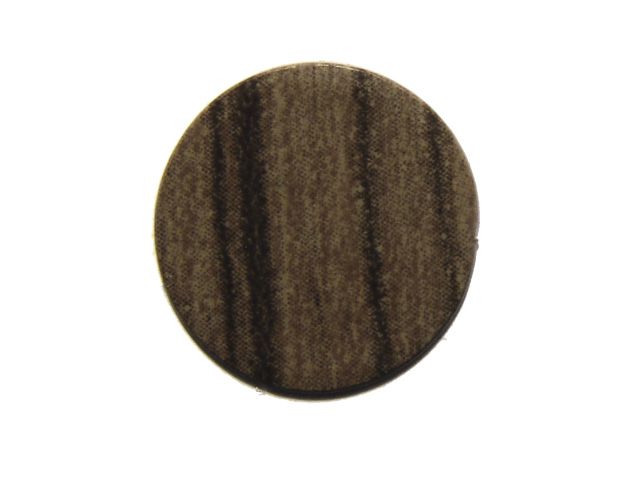 ÖNT. CSAVARTAKARÓ ECO, 601SM ZEBRANO ÁTM: 13mm 25db/levél MÜANYAG SZERELVÉNY