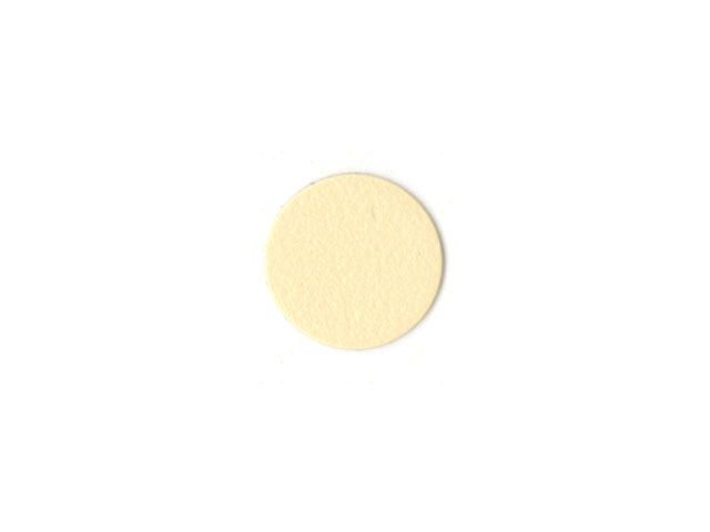 ÖNT. CSAVARTAKARÓ ECO, 344MS2 BEIGE ÁTM: 13mm 25db/levél MÜANYAG SZERELVÉNY