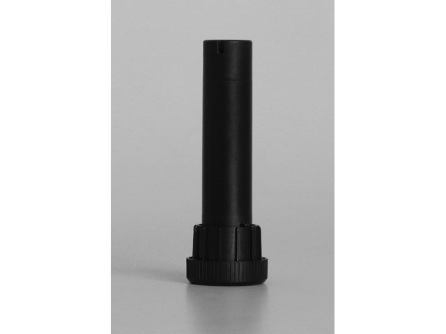 10\31.A150 Serie 31, FEKETE 150mm SZEKRÉNYLÁB