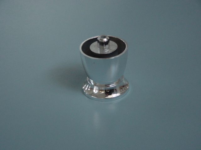 0719-54, KRÓM H=44mm  100kg DEKORATIV SZEKRÉNYLÁB