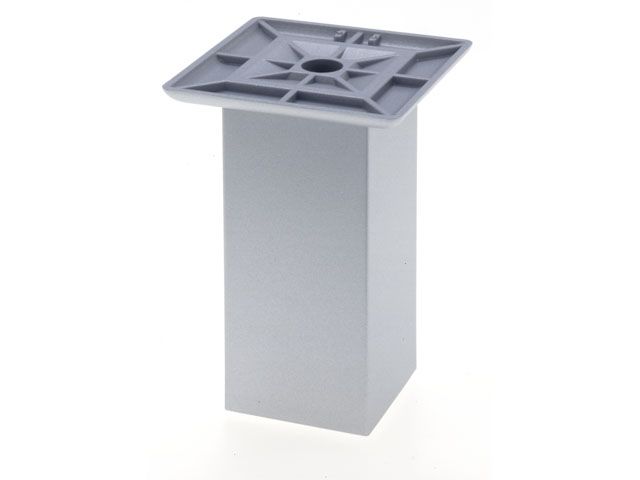 ART 707/R, ALUMINIUM H=110 mm 150 kg DEKORATIV SZEKRÉNYLÁB