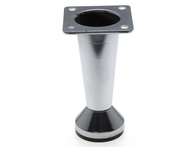 EM-077-A, KRÓM 80mm SZEKRÉNYLÁB