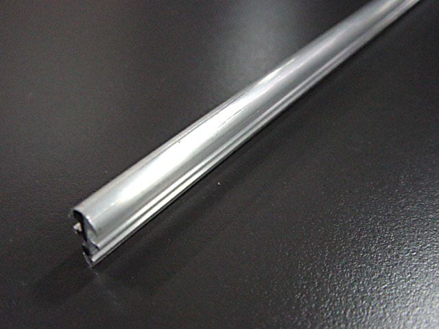 ALSÓ VEZETŐSÍN 380, NUTBA, ALUMINIUM 2 fm TOLÓAJTÓ SZERELVÉNY